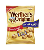 Werther's Original Cream Candies-Sugar free 70 Gr