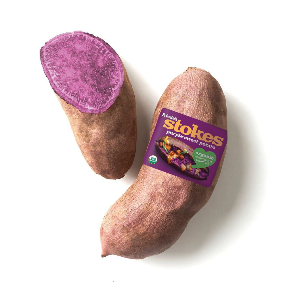 Organic Purple Sweet Potato-500grm