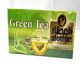 Al Attar Green Tea Bags 20 per pack