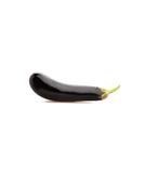 Long Black Eggplant