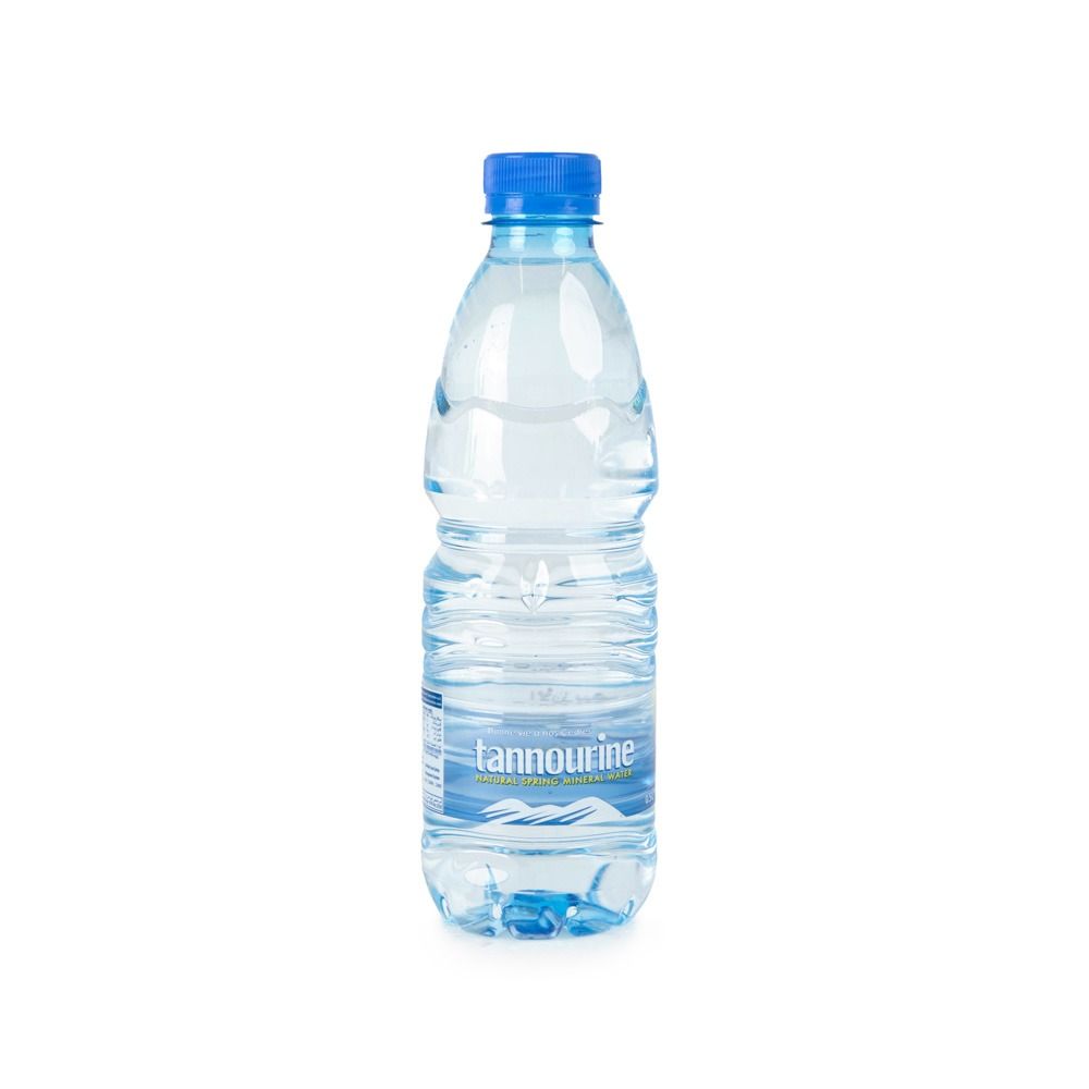 Tannourine Natural Mineral Spring Water - 500ml