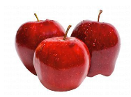 Apples Red 500 Gr