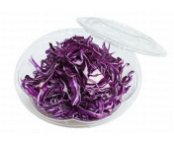 Cabbage Red Chopped GCC 250 Gr