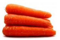 Carrots Lebanon 500 Gr