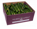 Cucumbers in a Box 18Kg