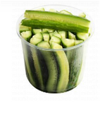 Cucumbers sticks 300 Gr