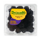 Dirscoli's Blackberries 170 Gr