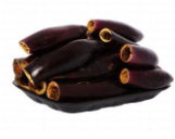 Eggplants Long Pitted 10 Pcs