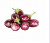 Eggplant Small Pink India 500 Gr
