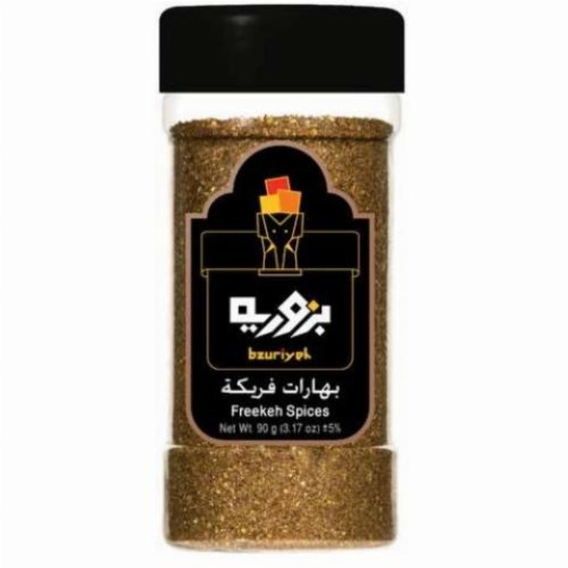 Bzuriyeh Freekeh Spices 90 Gr