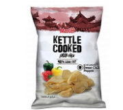 Master Kettle Cooked Sweet Chili Pepper Potato Chips 170 Gr