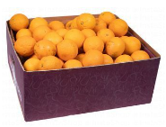 Oranges Navel In A Box Egypt 8KG