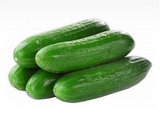 Organic Cucumbers 500 Gr