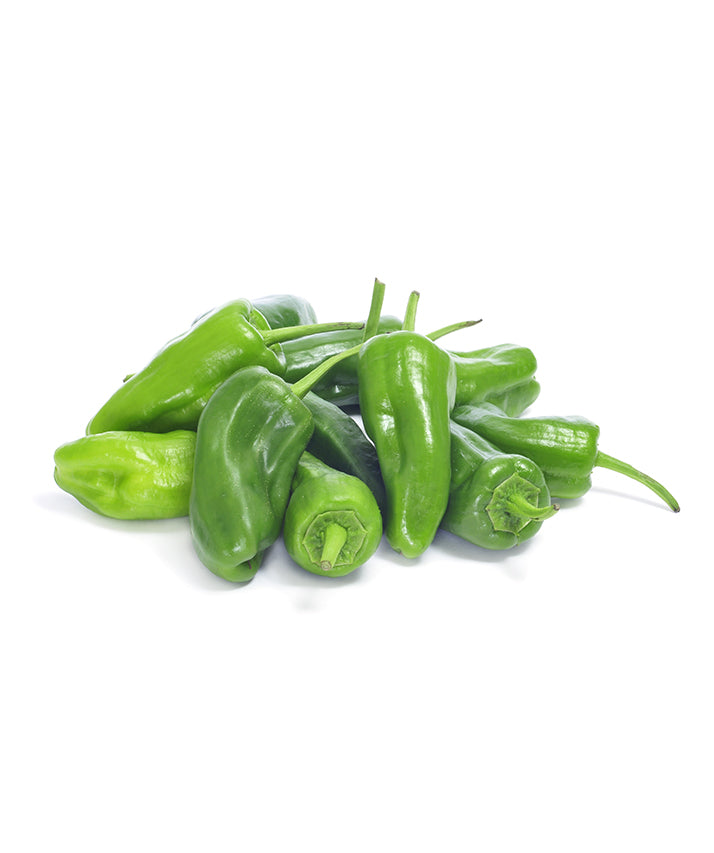 Capsicum Padron peppers - Netherland - فلفل بادرون