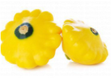 Patty Pan Yellow South Africa 200 Gr
