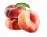 Peaches Flat Australia 500 Gr