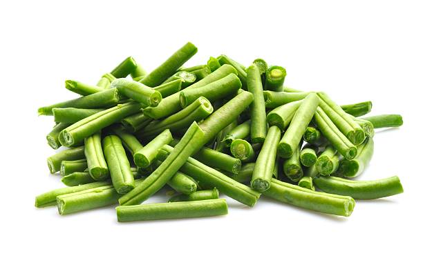 Beans Green Slice 500 Gr